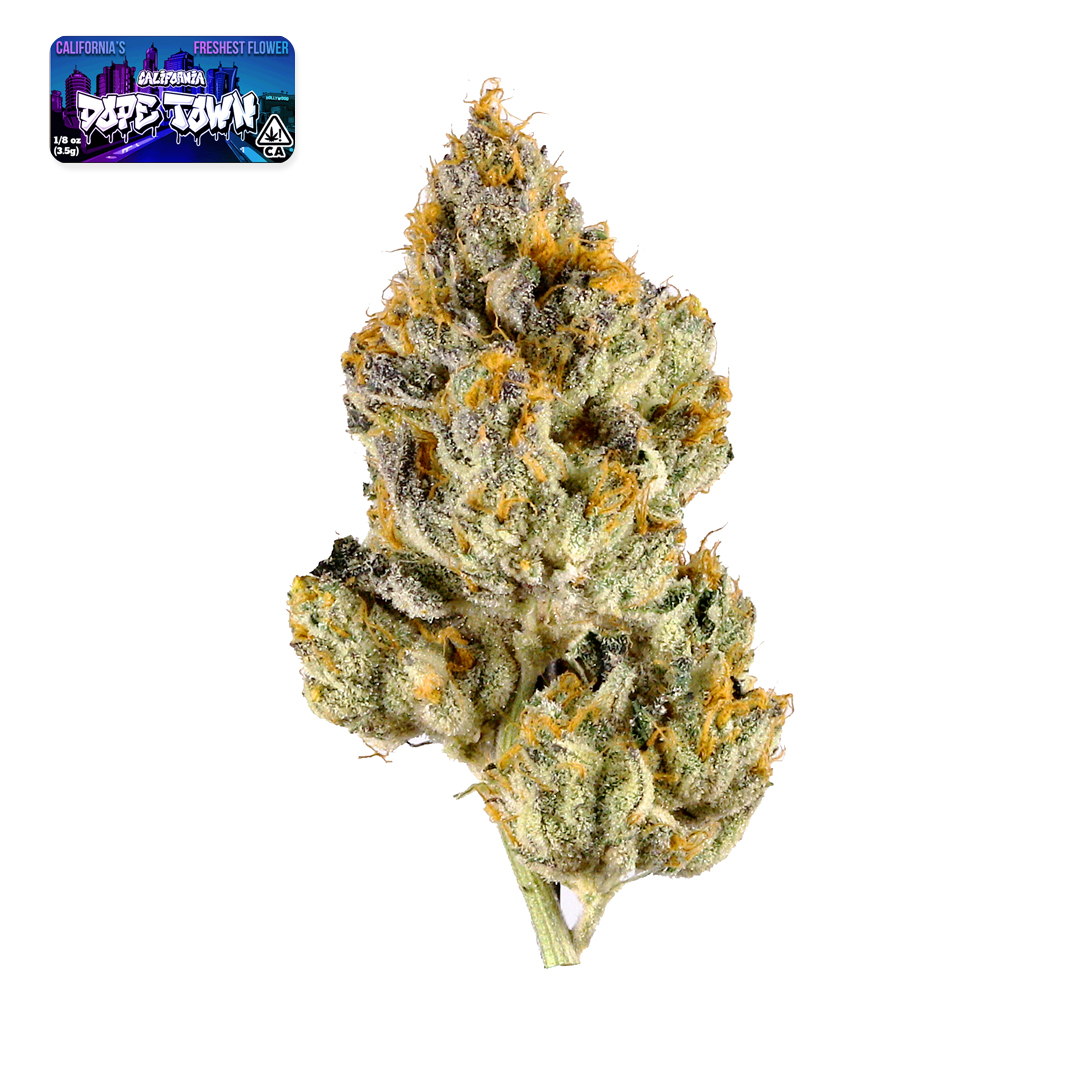 Dope Town – Jet Fuel